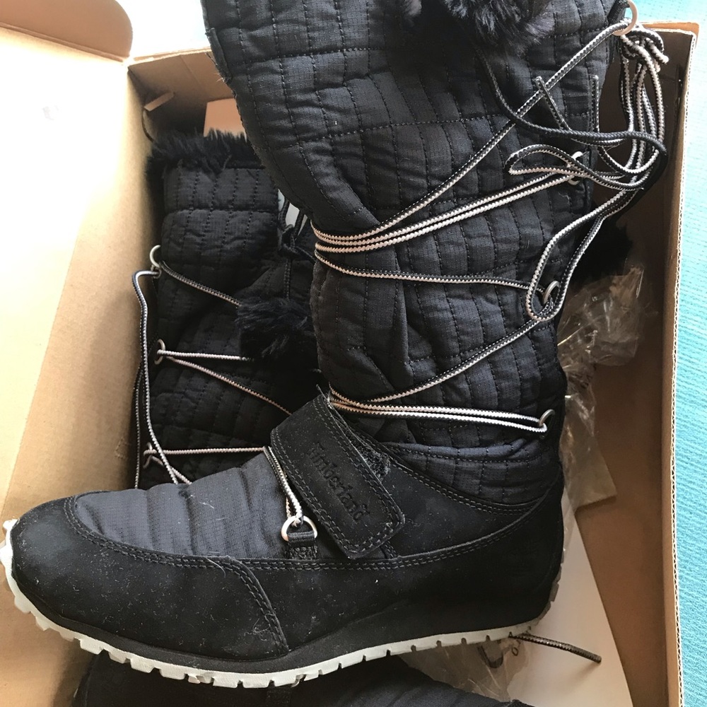 Timberland Winter Boots 6.5